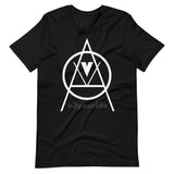 VKD T-Shirt - PeAk (Black)