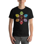 VKD T-Shirt - VK Design (Connections)