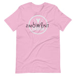 VKD T-Shirt - Livin the Moment (Black text)