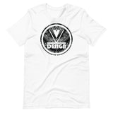 VKD T-Shirt - VK Design (Lovely Paisley - Black)