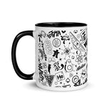 VKD Mug - Joyful Doodle