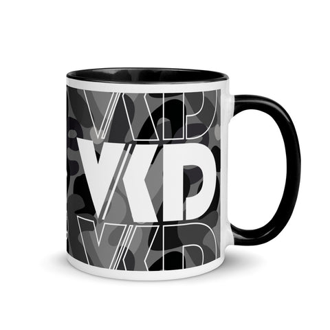 VKD Mug - VKD (Camo - Black)