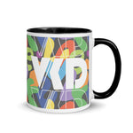VKD Mug - VKD (Camo - Rainbow)