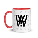 VKD Mug - Why Not