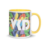 VKD Mug - VKD (Camo - Rainbow)